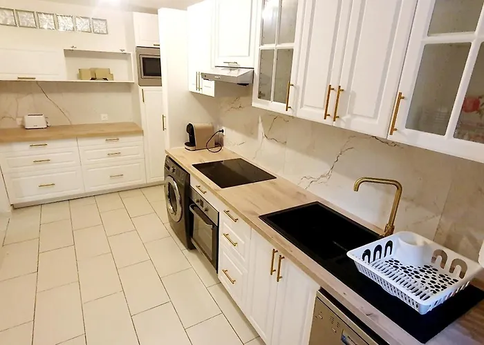 3 Pieces Sur Centre דירה