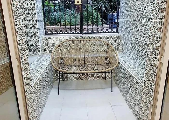 דירה 3 Pieces Sur Centre *