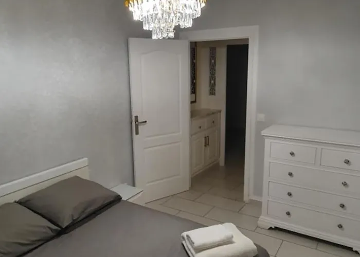 3 Pieces Sur Centre דירה ניס