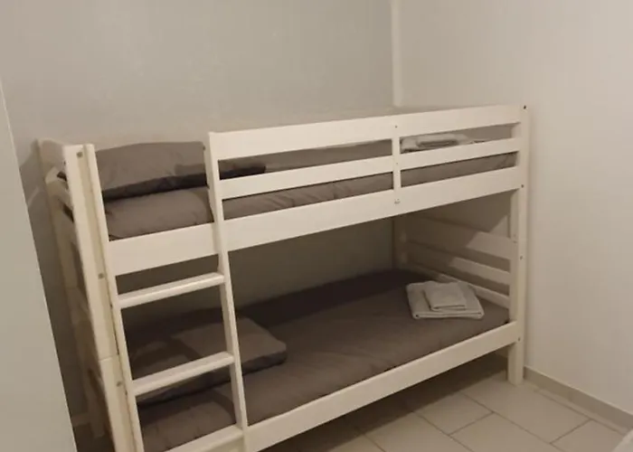 3 Pieces Sur Centre Apartman *