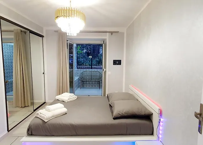 3 Pieces Sur Centre Apartman Nizza