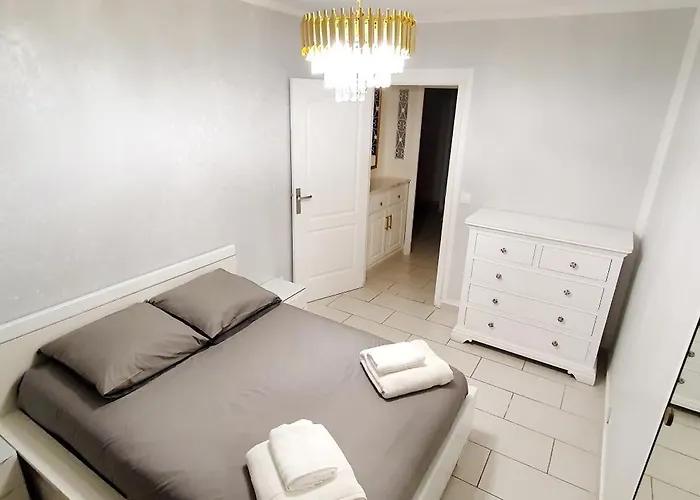 Appartamento 3 Pièces Sur Centre Nizza